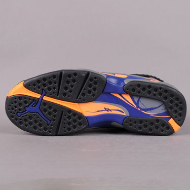 Tenisice i cipele Jordan Air Jordan 8 Retro ''Phoenix Suns'' Crna | 305381-043, 4
