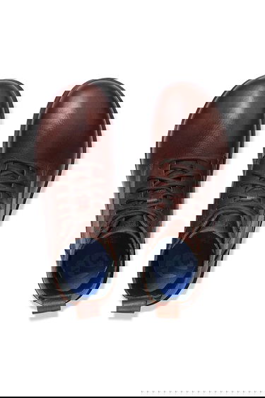 Tenisice i cipele Birkenstock Highwood Lace Mid WP Grain Leather Boots Smeđa | 1030961, 3