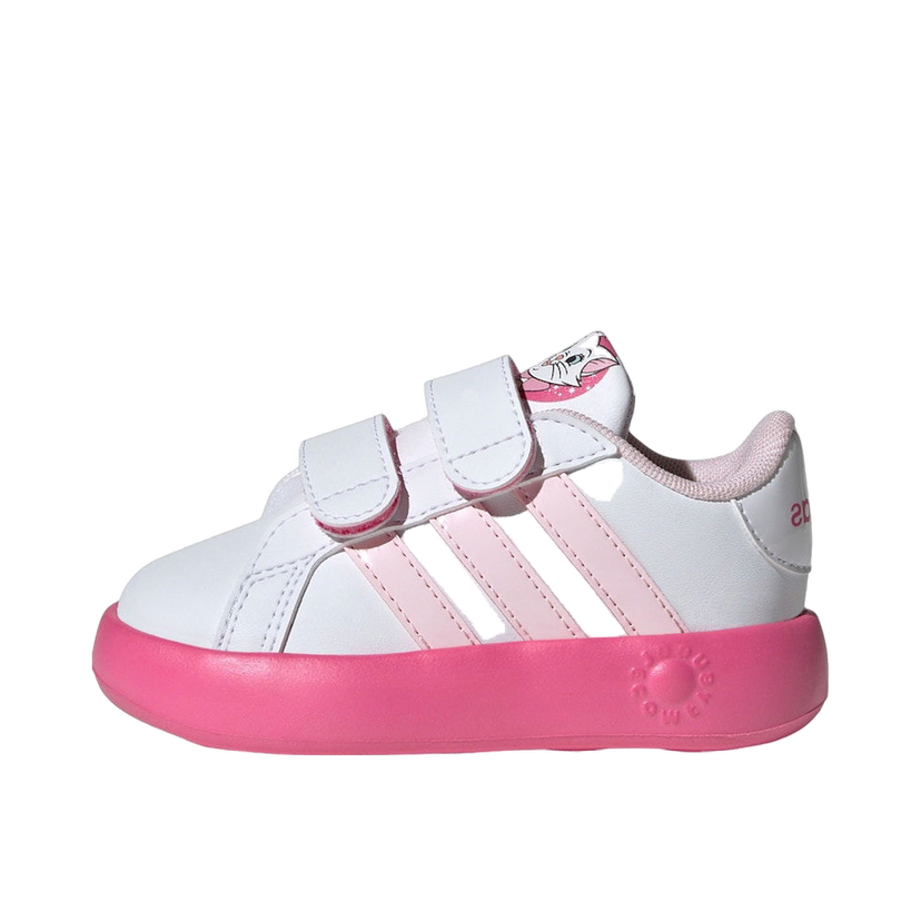 Tenisice i cipele adidas Originals Grand Court 2.0 Marie Sportswear Ružičasta | ID8015