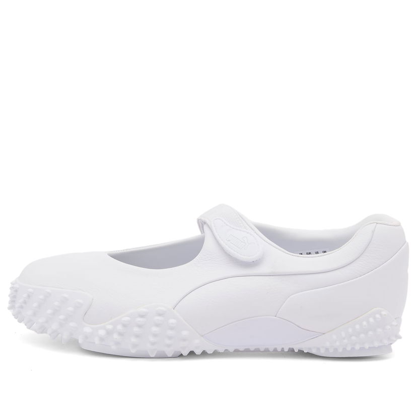 Tenisice i cipele Puma Mostro Fey LTH Size UK 3 Bijela | 403191-02