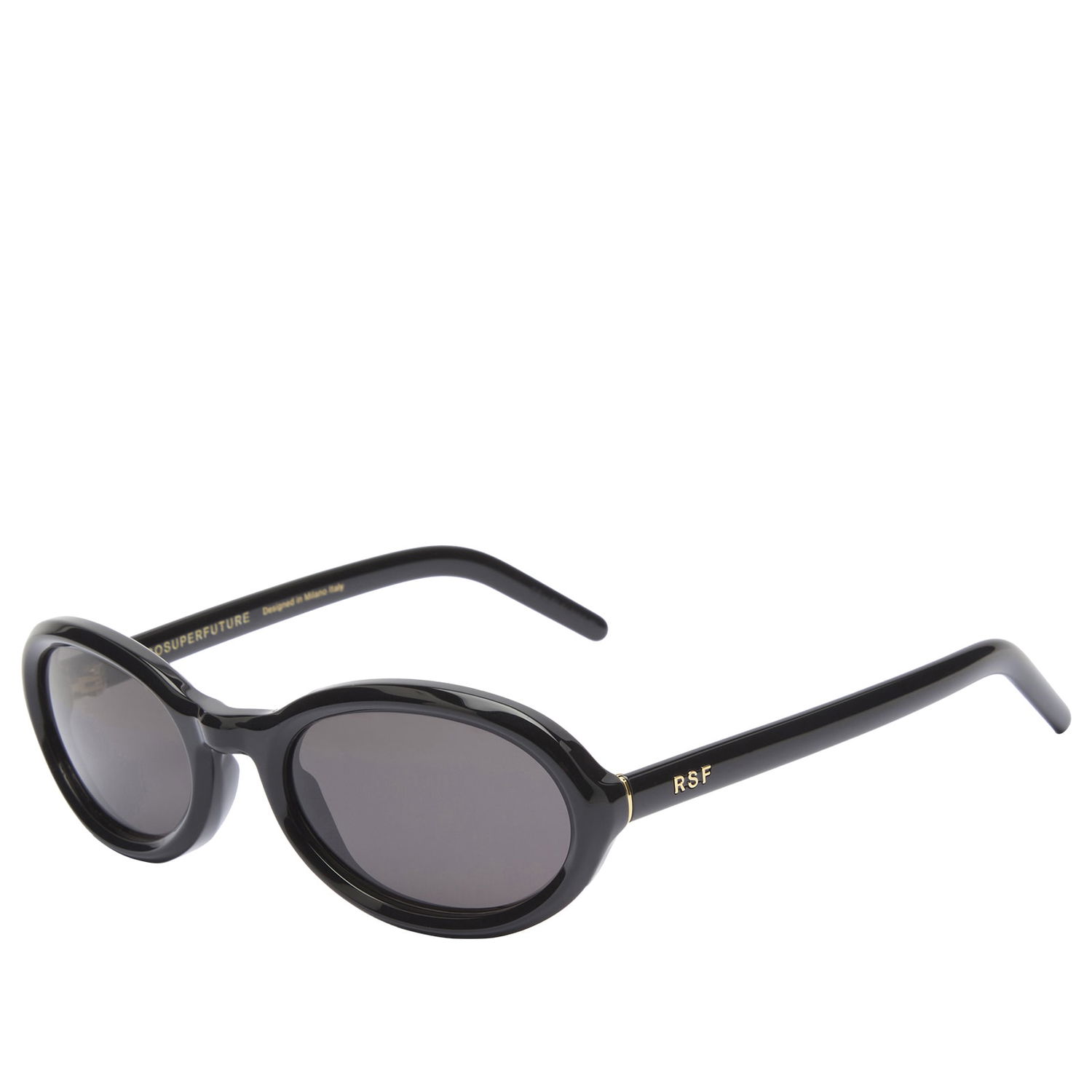 Sunčane naočale RETROSUPERFUTURE Cherry Sunglasses Crna | 8059026147925, 1
