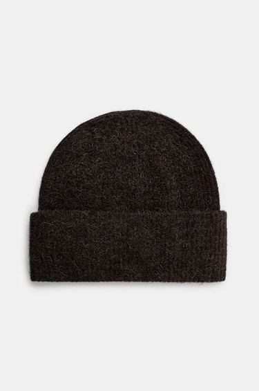 Šešir Samsoe Samsoe Beanie Smeđa | F16407300, 0