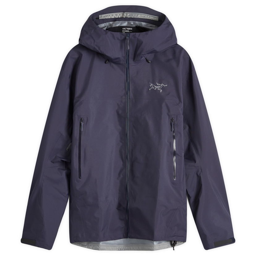 Vjetrovka Arcteryx Beta SL Jacket Crna | X000009684-001280
