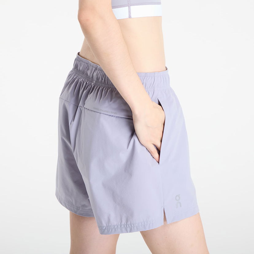 Kratke hlače On Running 3" Core Running Shorts S Ljubičasta | 1WF10150174