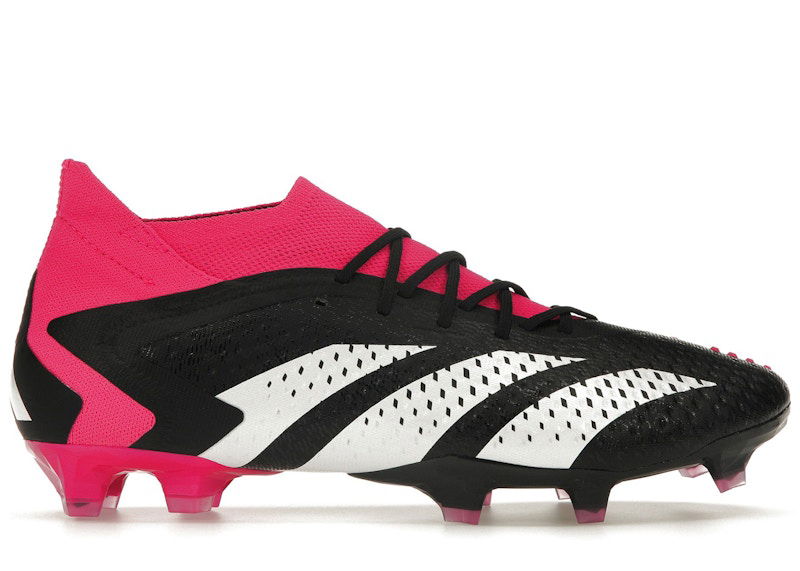 Tenisice i cipele adidas Performance Predator Accuracy.1 FG Ružičasta | GW4569, 0