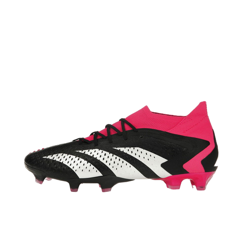 Tenisice i cipele adidas Performance Predator Accuracy.1 FG Ružičasta | GW4569