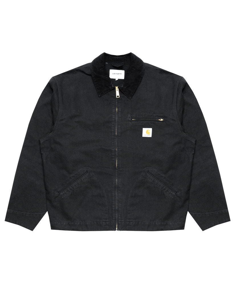 Jakna Carhartt WIP Carhartt WIP Detroit Jacket Crna | I034819-00E4O