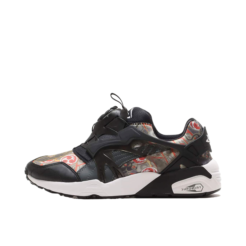 Tenisice i cipele Puma Disc Blaze atmos Three Tides Tattoo Crna | 393828-01
