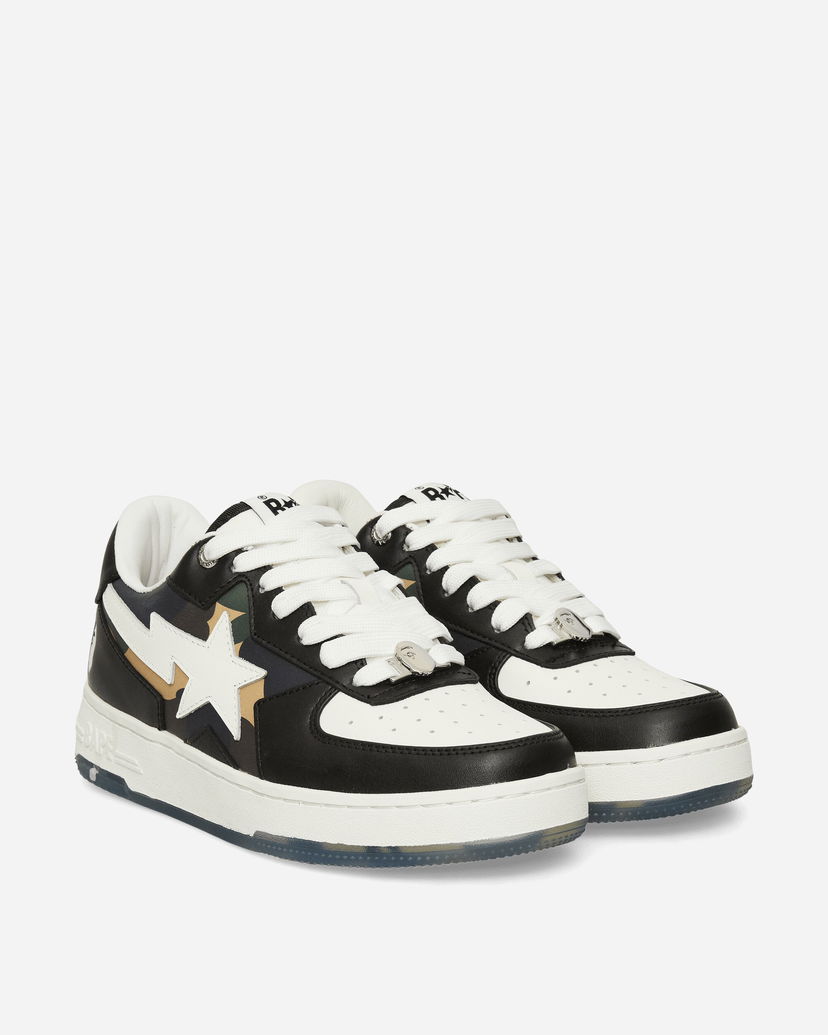 Tenisice i cipele BAPE BAPE STA Icon 2 M2 Višebojno | 1L80191306 BLACK
