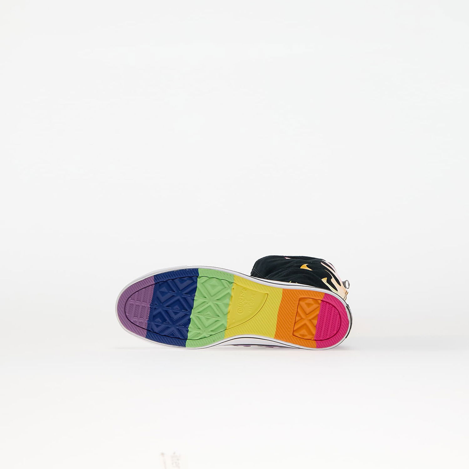 Tenisice i cipele Converse Chuck Taylor All Star XXHi Pride Crna | A15779C, 1