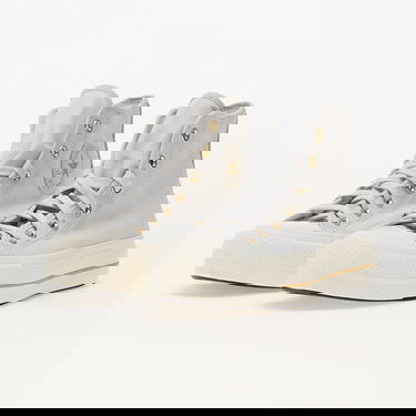 Tenisice i cipele Converse Chuck Taylor All Star Lift Platform Tailored Lines Siva | A08237C, 5