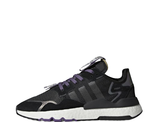 Tenisice i cipele adidas Originals Nite Jogger Jet Set Tokyo Crna | EG2205