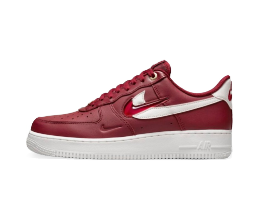 Lifestyle Nike Air Force 1 '07 Premium Tamnocrvena | DQ7664-600