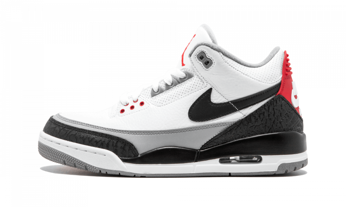 Tenisice i cipele Jordan Air Jordan 3 Retro NRG "Tinker" Bijela | AQ3835-160, 0