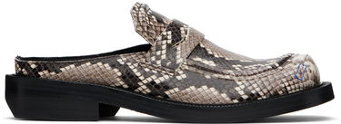 Odjeća ADER ERROR ADER error Curve MU02 Slip-On Loafers Siva | BLASSS202MU, 0