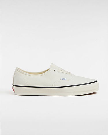 Tenisice i cipele Vans Premium Authentic 44 Duck Canvas Bijela | VN0007QZCD3, 0