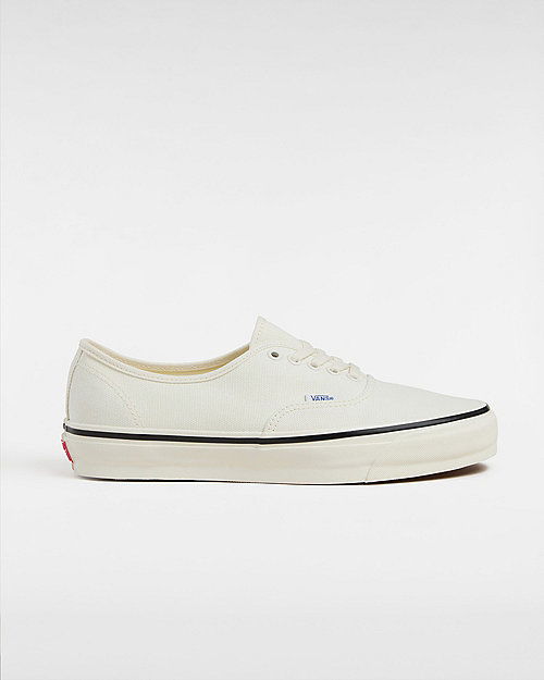 Tenisice i cipele Vans Premium Authentic 44 Duck Canvas Bijela | VN0007QZCD3
