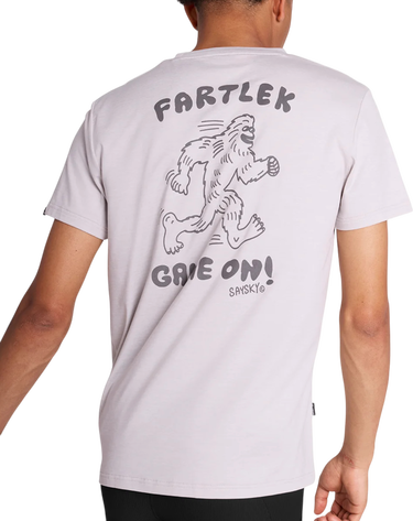 Majica kratkih rukava Saysky Saysky Statement Pace T-Shirt Siva | omrss20c8004-omrss20c8004, 1