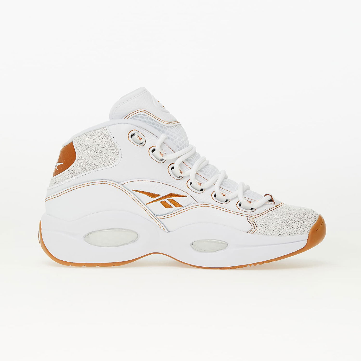 Tenisice i cipele Reebok Question Mid Ftw Bijela | 100033893, 1