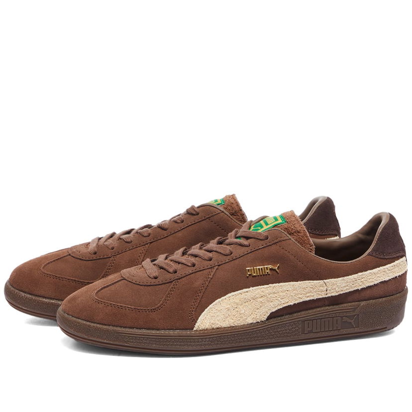Tenisice i cipele Puma Army Trainer Premium Smeđa | 381228-02