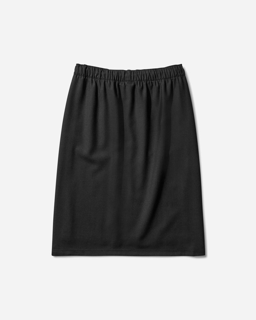Suknja Nike Wool Classics Skirt Crna | HM9457-010