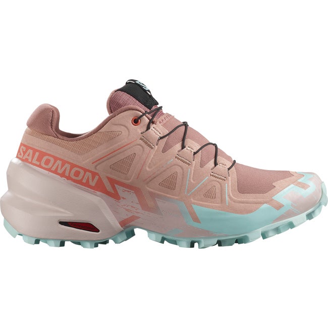 Tenisice i cipele Salomon Speedcross 6 Ružičasta | L47766500