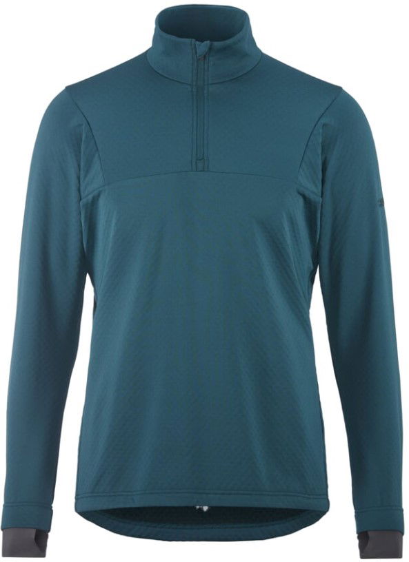 Džemper Craft Craft CORE Gain Ther Long Sleeve Shirt Tirkiz | 1915248-629000