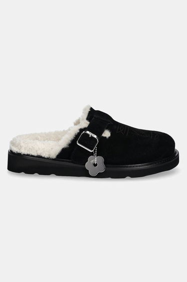 Tenisice i cipele KENZO Black Suede Clogs Crna | FE62MU051L58.99, 0