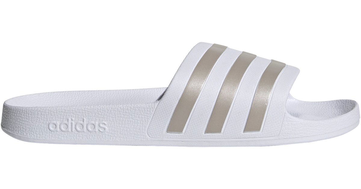 Tenisice i cipele adidas Originals Adilette Aqua Bijela | ef1730, 1