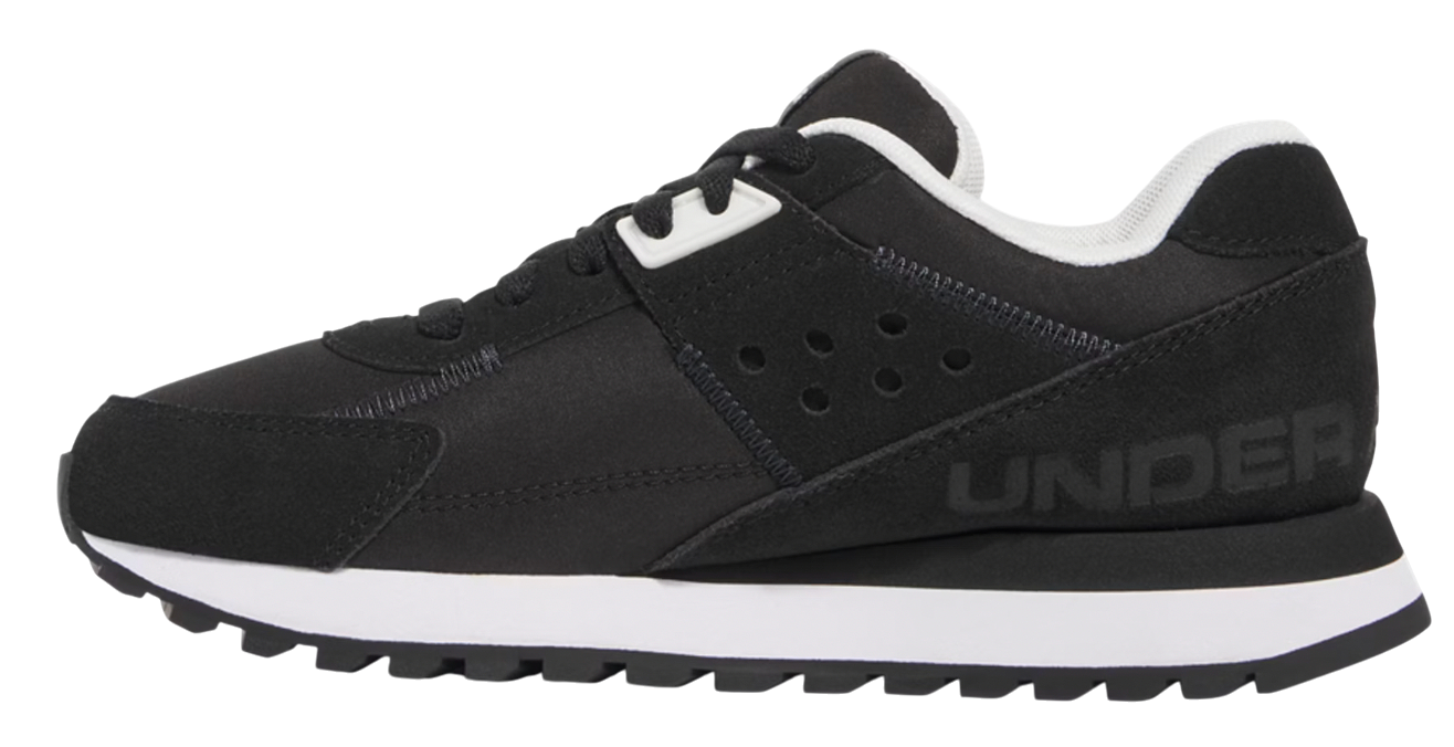 Tenisice i cipele Under Armour Essential Runner Crna | 3028555-001, 1