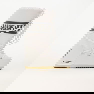 Tenisice i cipele Moon Boot MB ICON NYLON Boots Bijela | 80D1400440.A001, 3