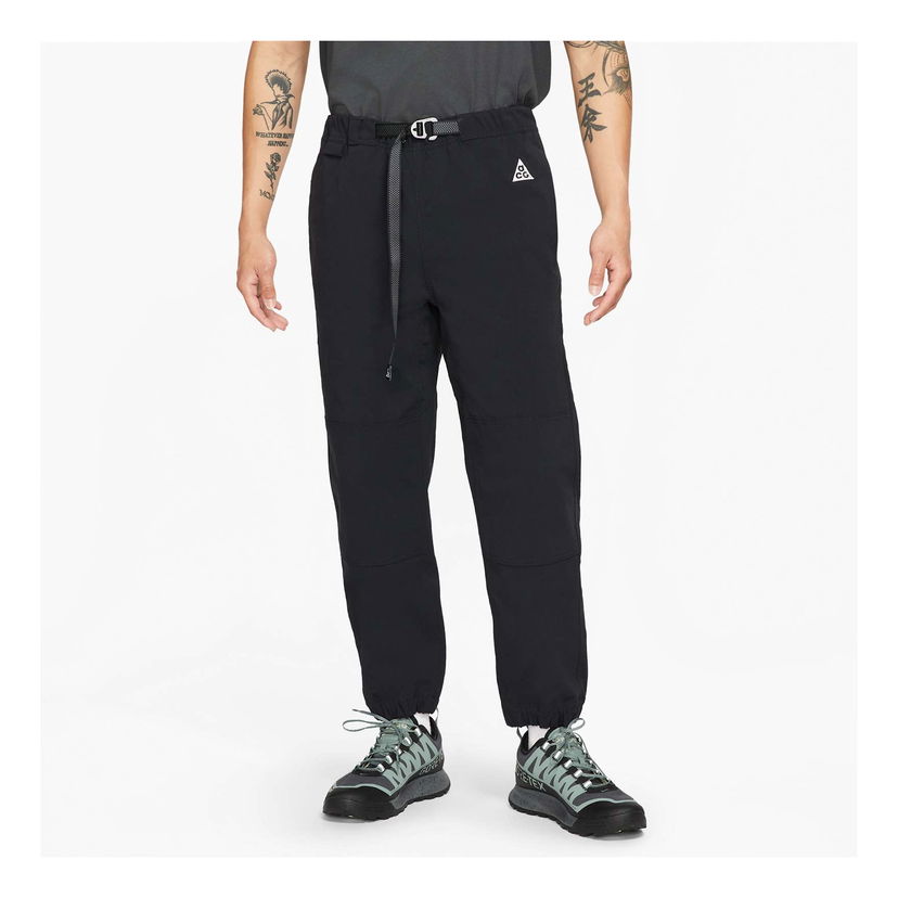 Cargo hlače Nike ACG ACG Trail Trousers Crna | CV0661-013