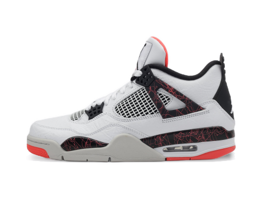 Tenisice i cipele Jordan Air Jordan 4 Retro "Pale Citron" Bijela | 308497-116