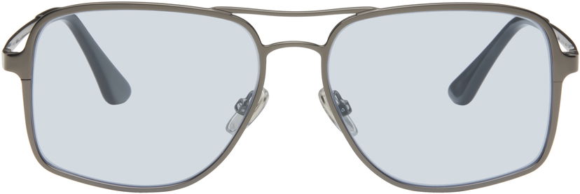 Sunčane naočale RETROSUPERFUTURE RETROSUPERFUTURE Spliff Sunglasses Siva | LSM