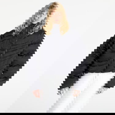 Pernata jakna Nike Sportswear Swoosh Series Therma-FIT Oversized Down Puffer Jacket Crna | IB2005-010, 0