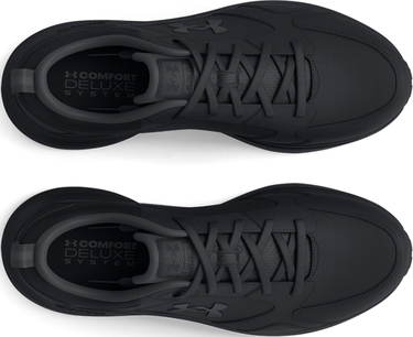 Tenisice i cipele Under Armour Charged Edge-BLK Crna | 3026727-002, 3