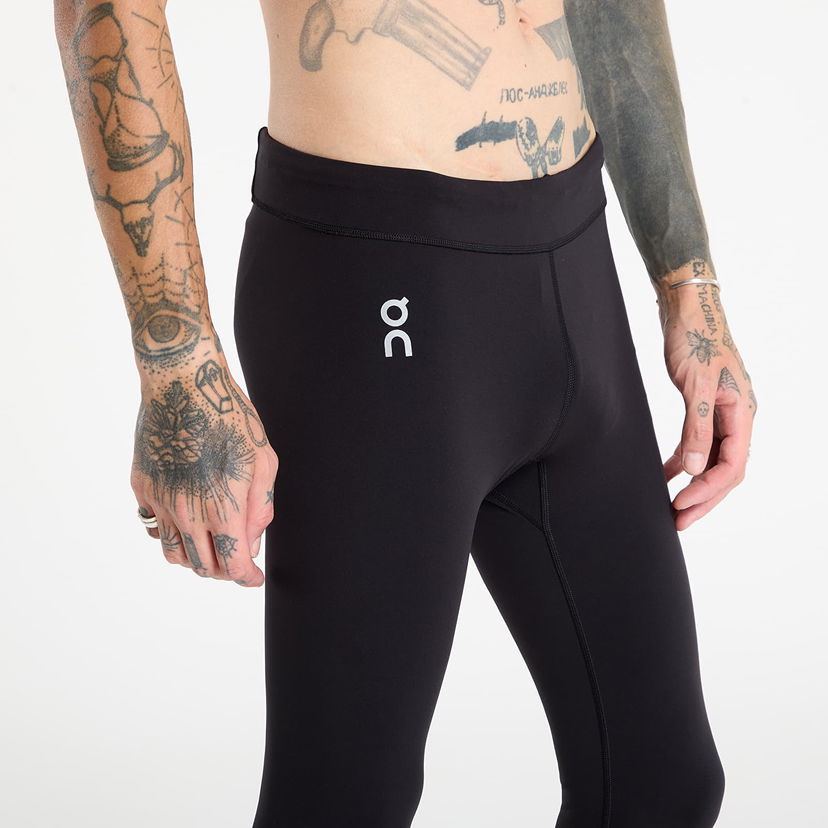 Čarape On Running Core Tights Crna | 1MF30380553