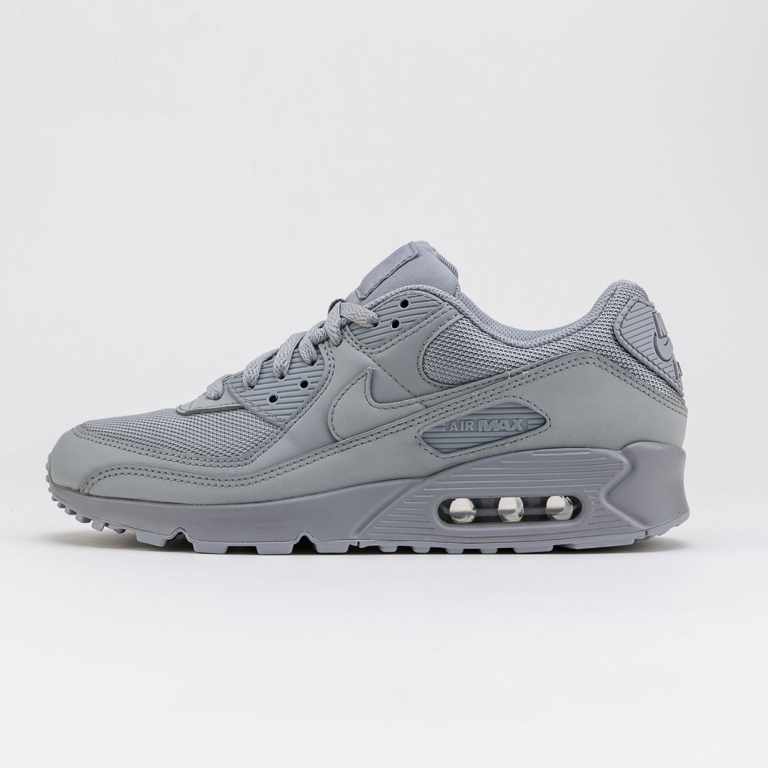 Tenisice i cipele Nike Air Max 90 Siva | CN8490-001, 0