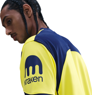 Dres Nike Tottenham Hotspur FC Stadium Third Jersey 2025/26 Žuta | hm3207-741, 4