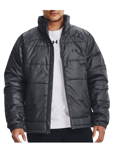 Jakna Under Armour Jacke Grau F012 Crna | 1380871-012