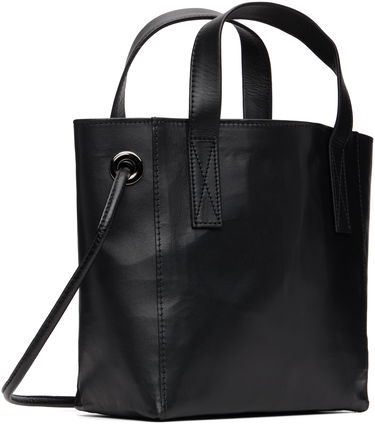 Tote bag Vivienne Westwood Vivienne Westwood Sarah Small Leather Tote Crna | 4D030006U-L00AN-, 2