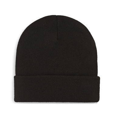 Kapica Puma Wardrobe Essentials High Crown Beanie Crna | 026409_01, 2
