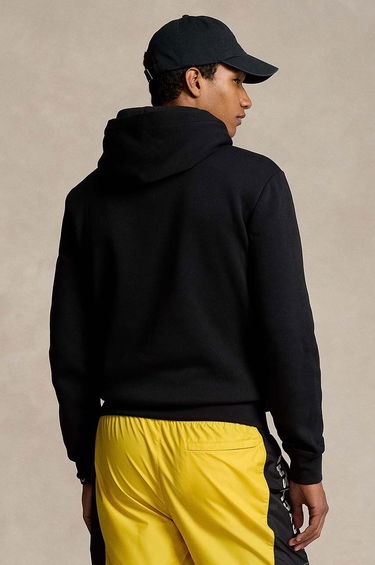 Dukserice Polo by Ralph Lauren Sport Logo Hoodie Crna | 710938447, 1