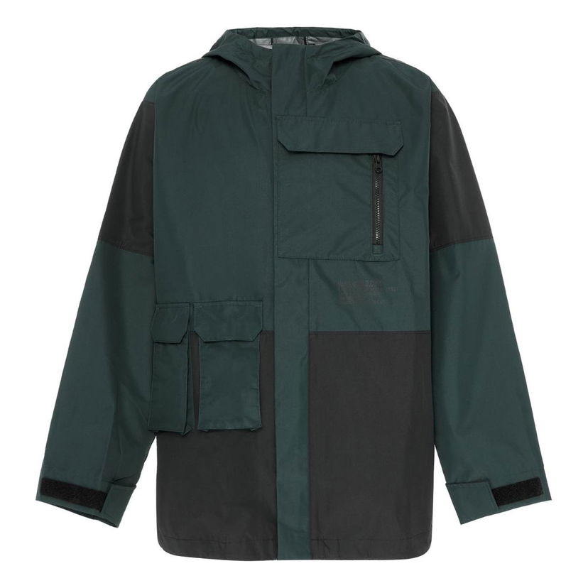 Vjetrovka Vans Cargo Jacket Zelena | VN0A54O7PRM