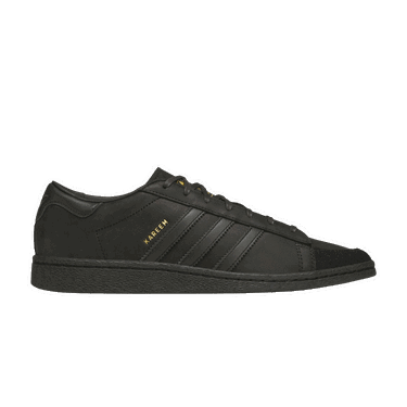 Tenisice i cipele adidas Originals Willy Chavarria x Jabbar Dress Low Crna | JR6860, 0