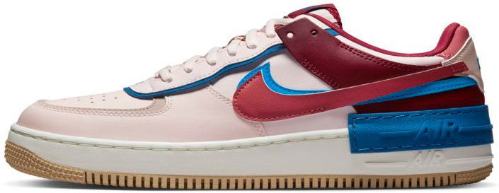 Tenisice i cipele Nike Air Force 1 Ružičasta | CI0919-601, 1