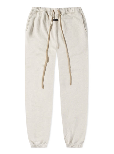 Trenirka Fear of God Eternal Fleece Classic Sweat Pants Bijela | FGE40-007FLC-122
