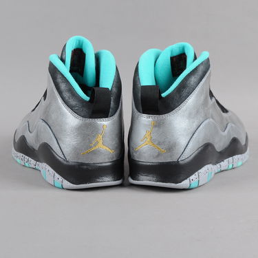 Tenisice i cipele Jordan Air Jordan 10 Retro ''Lady Liberty'' Siva | 705178-045, 3