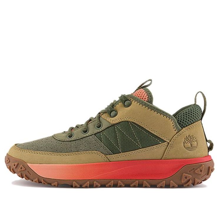 Tenisice i cipele Timberland Greenstride Motion 6 Low Waterproof Boots Zelena | A2AVJEN7, 0