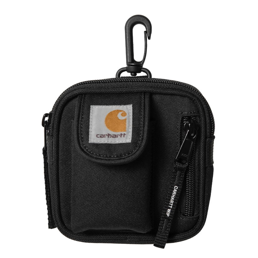 Privjesci za ključeve Carhartt WIP Essential Coin Wallet Crna | I034924_4